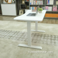 Table de bureau de bureau lisse